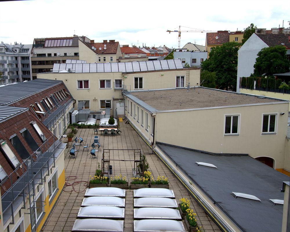 Apartment Hernalser Hauptstrasse Vienne Extérieur photo